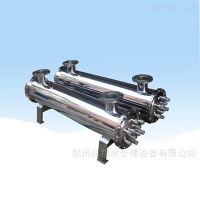 游泳池水处理专用紫外线消毒设备